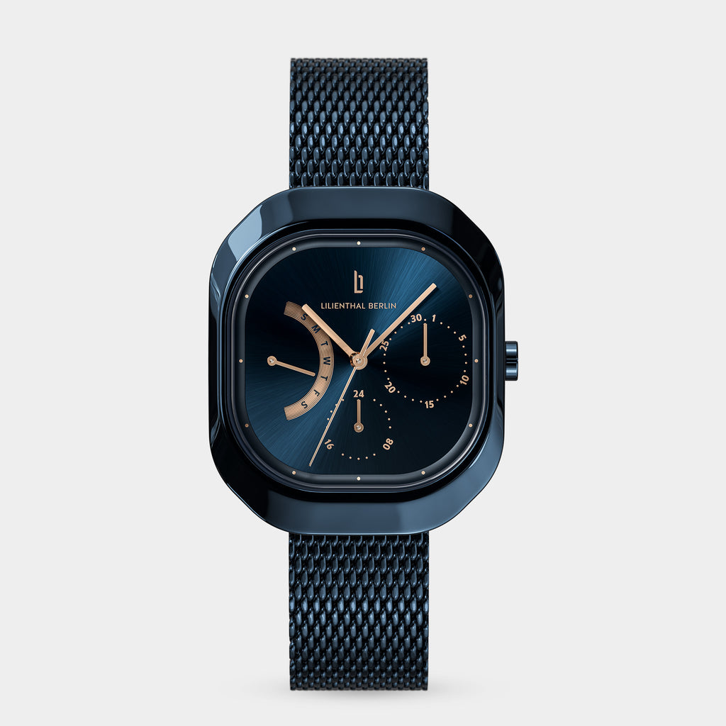 Multimatica – Blue Rose Gold