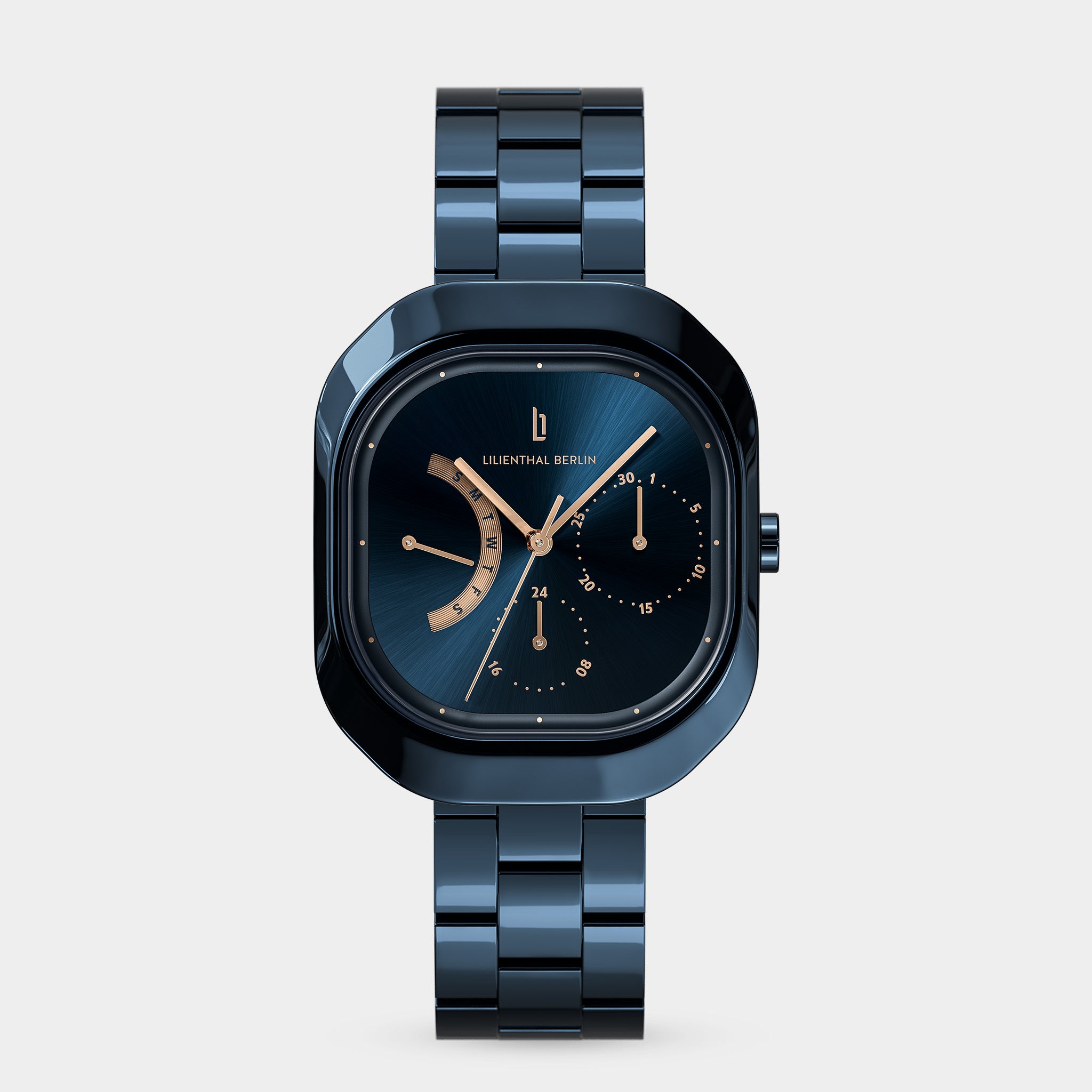 Multimatica – Blue Rose Gold