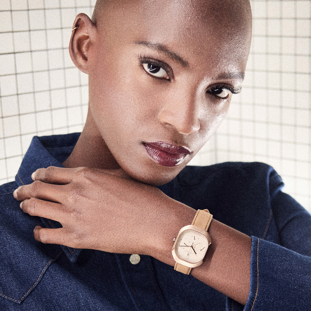 Multimatica – Bronze Almond