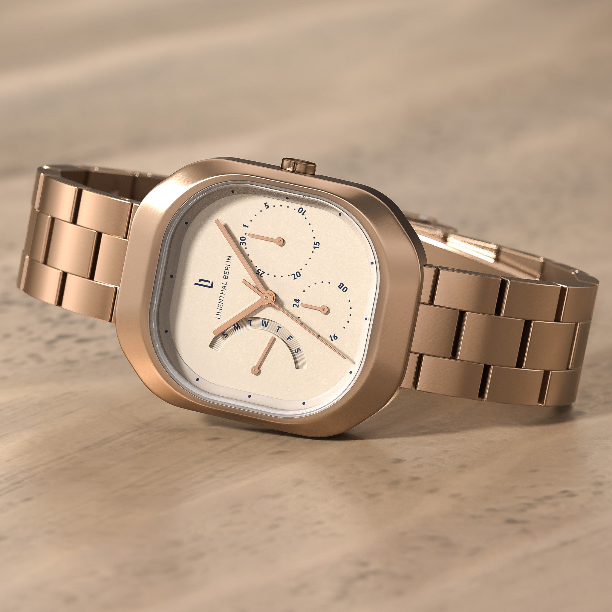 Multimatica – Bronze Almond