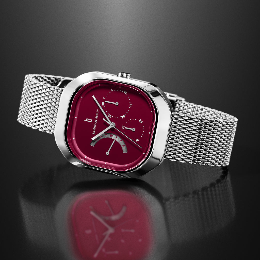 Multimatica – Silver Bordeaux