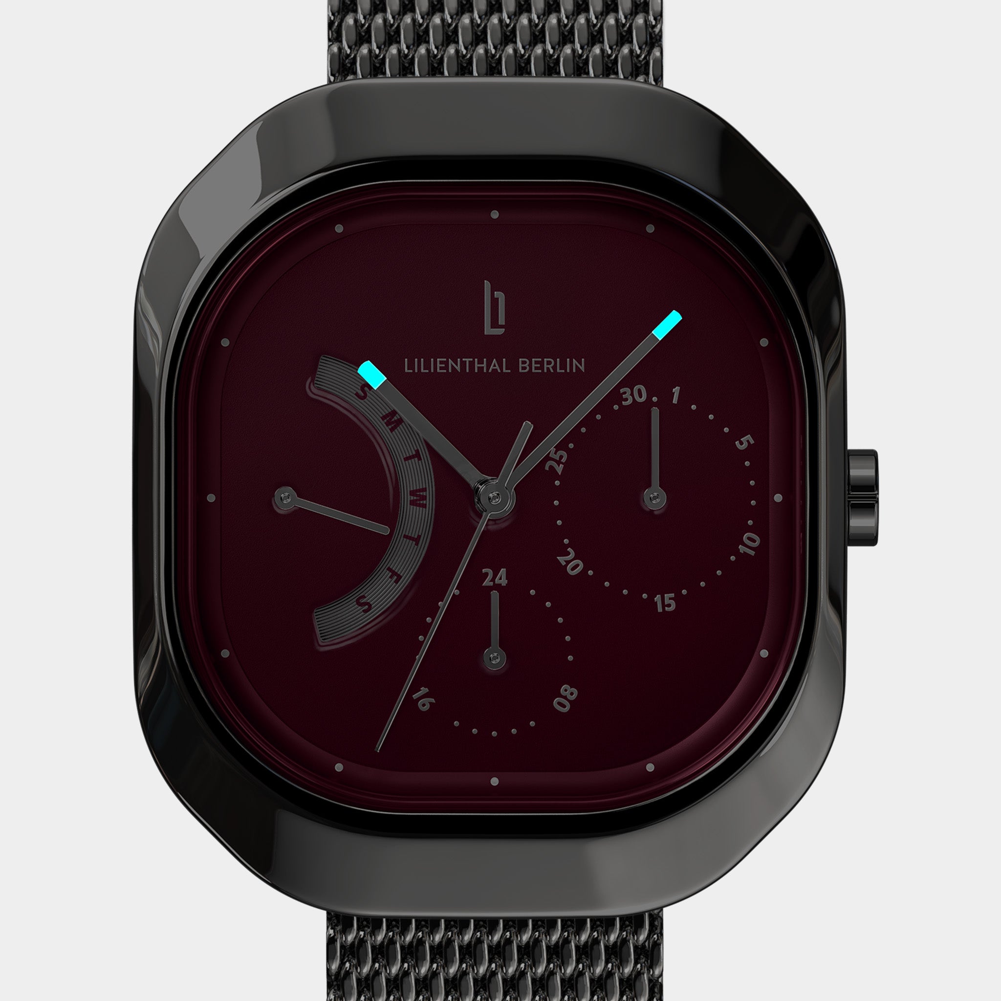 Multimatica – Silver Bordeaux