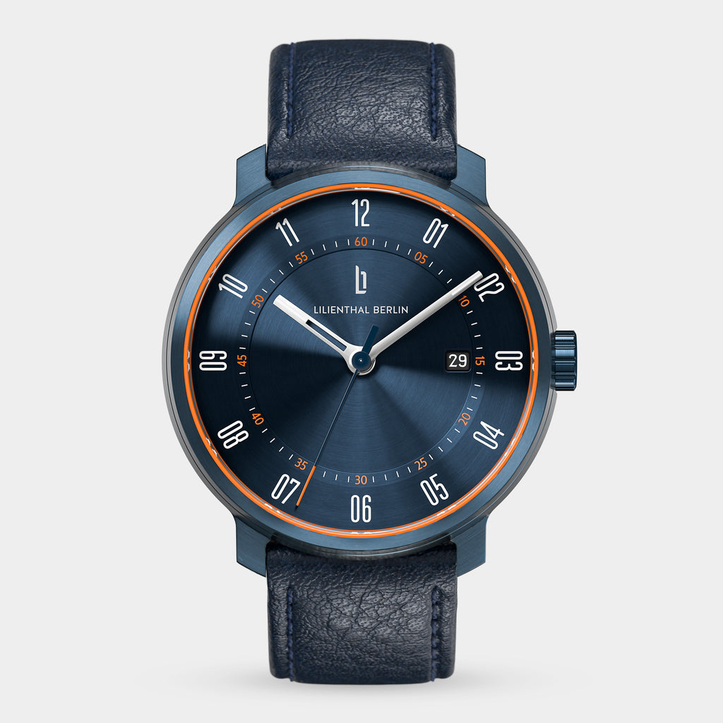 Neolux – Blue Orange