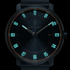 Neolux – Blue Orange