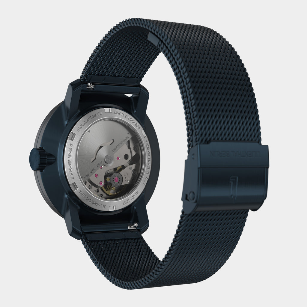 Neolux – Blue Orange