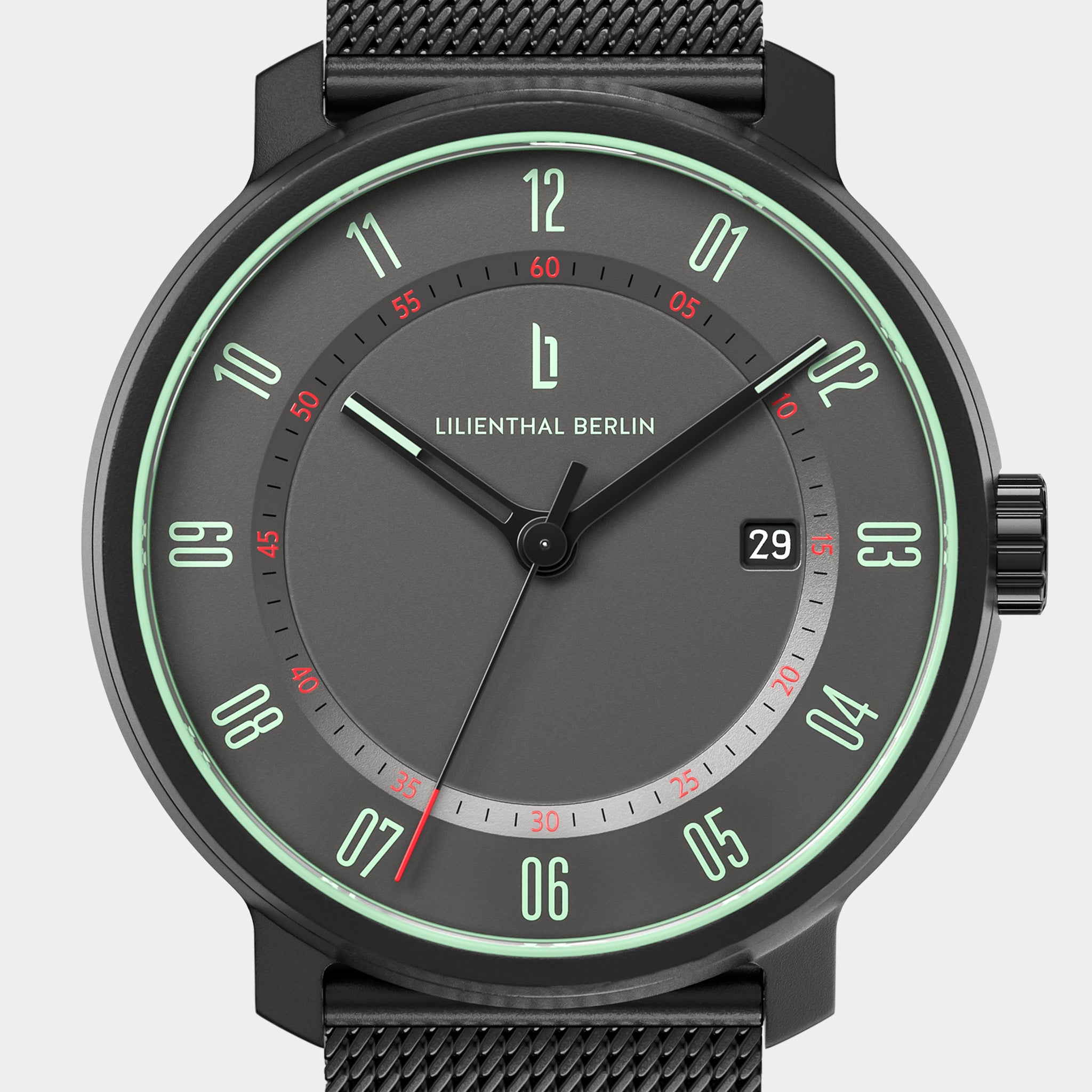 Neolux – Gray Mint