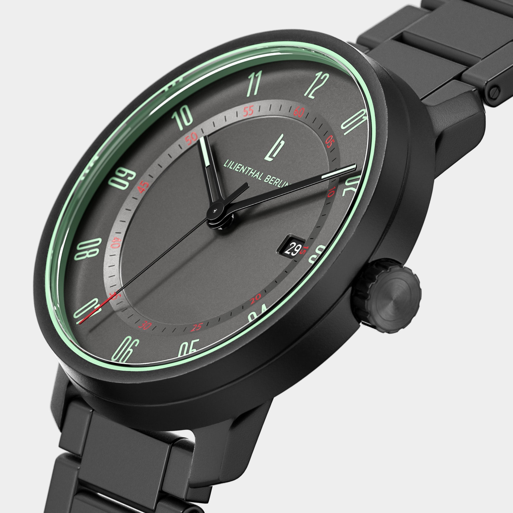 Neolux – Gray Mint