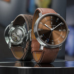 Neolux Silver Brown