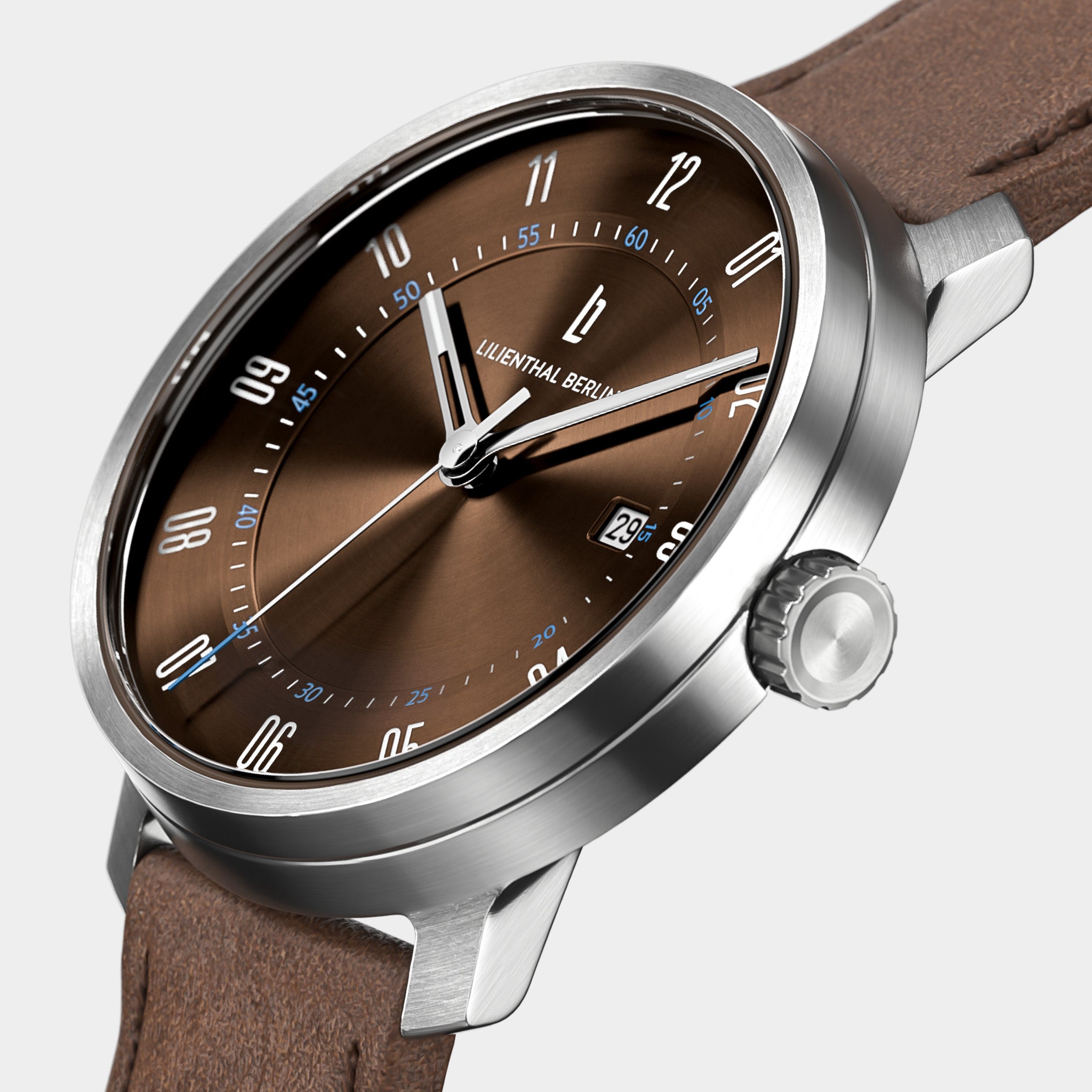 Neolux Silver Brown