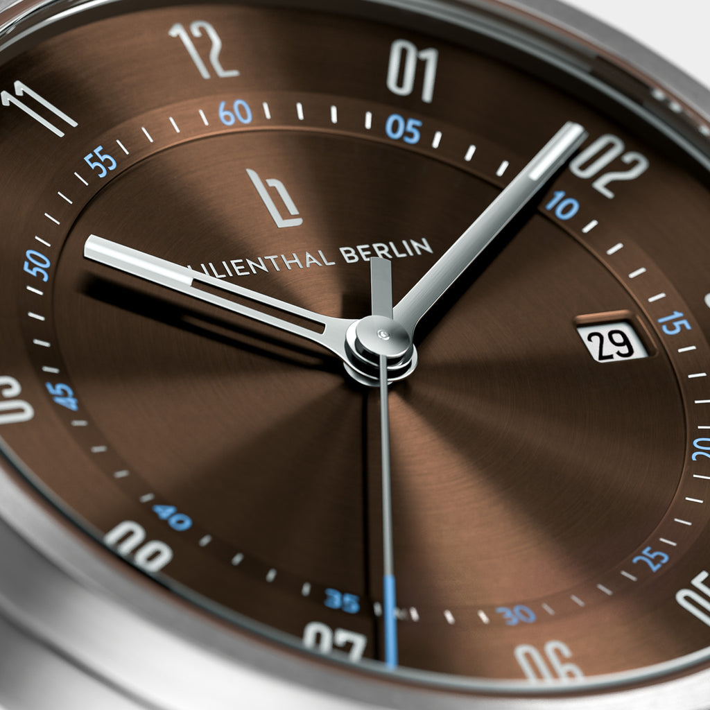 Neolux Silver Brown