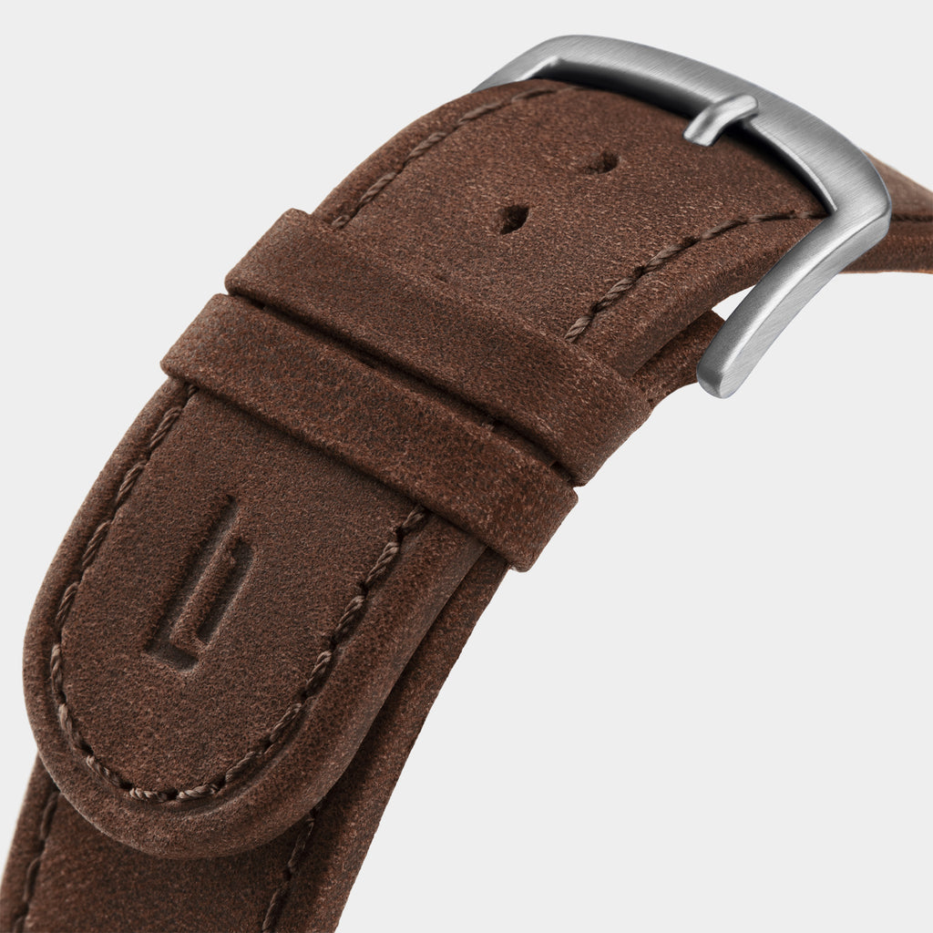 Neolux Silver Brown