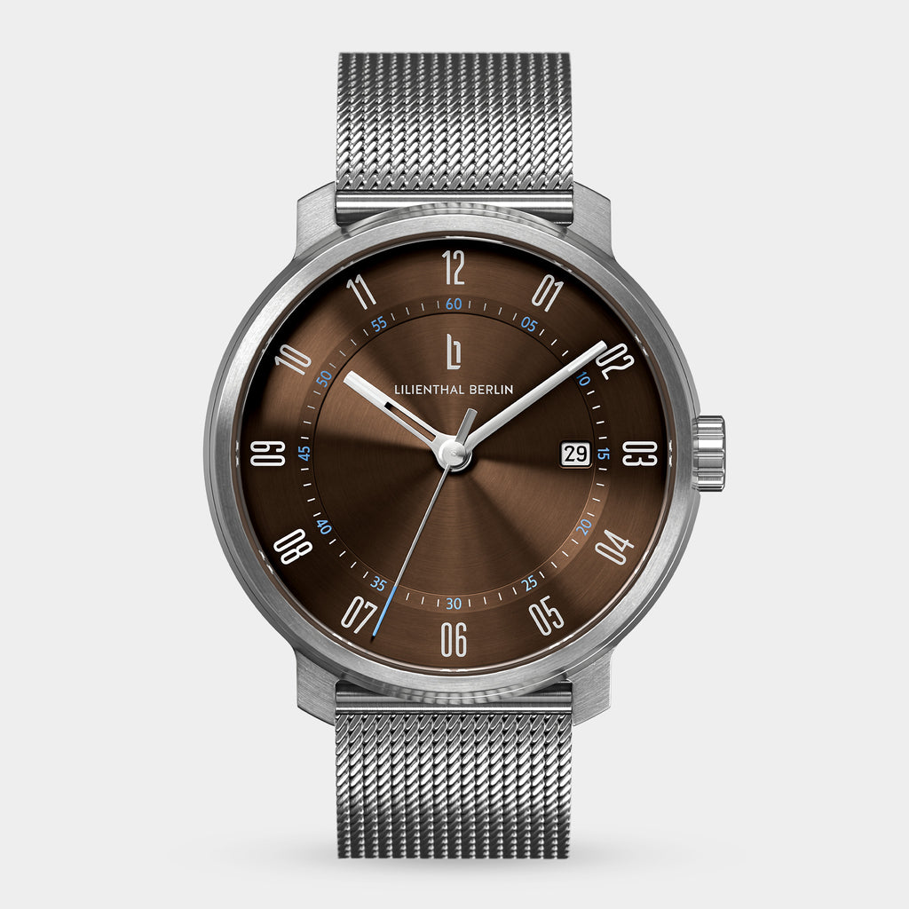 Neolux Silver Brown