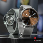 Neolux Silver Brown