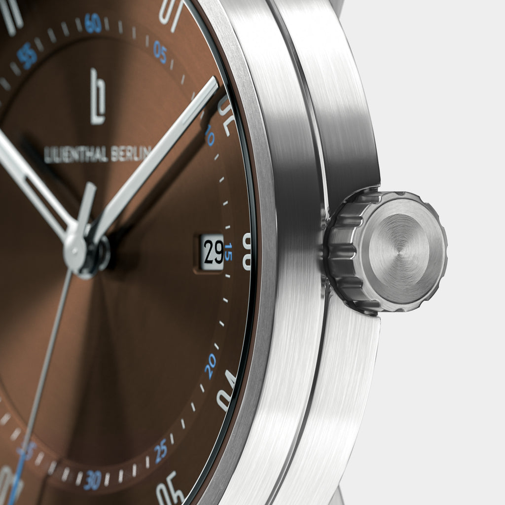 Neolux Silver Brown