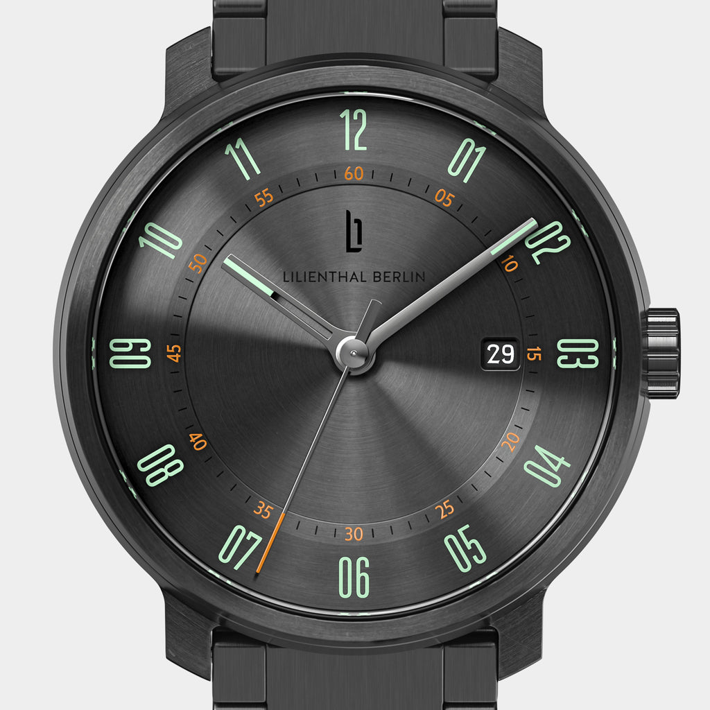 Neolux – Slate Gray