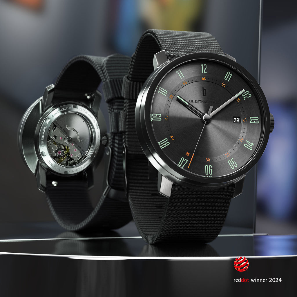 Neolux – Slate Gray