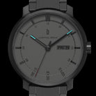 Neolux Day Date Silver White - Lilienthal Berlin