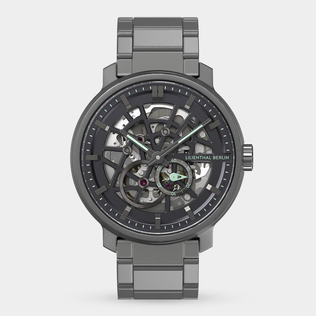 Neolux Skeleton – Dark Grey