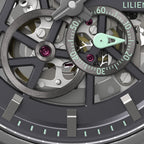 Neolux Skeleton – Dark Grey