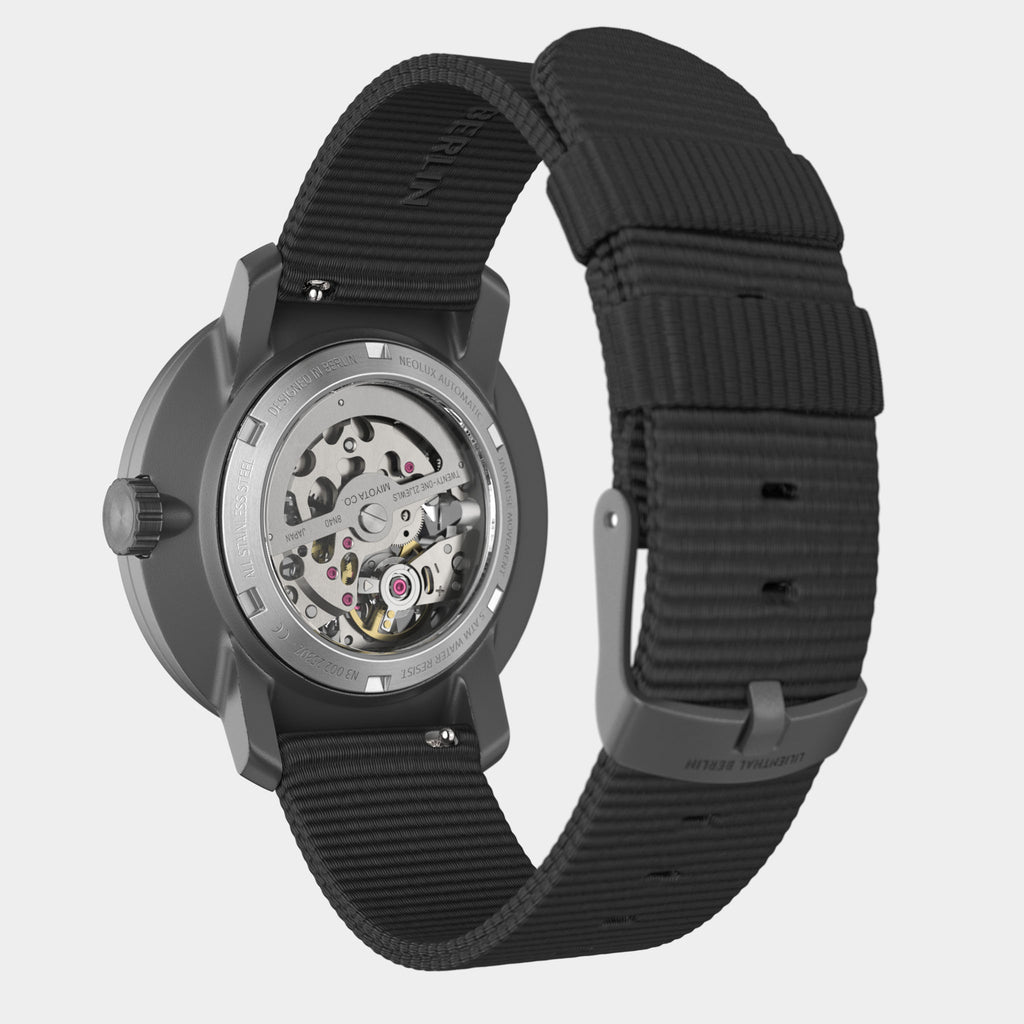 Neolux Skeleton – Dark Grey