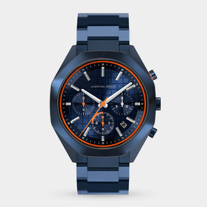 Octachrono – Blue Orange
