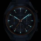 Octachrono – Blue Orange