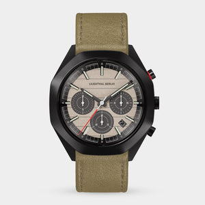 Octachrono – Black Sand