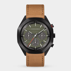 Octachrono – Black Olive