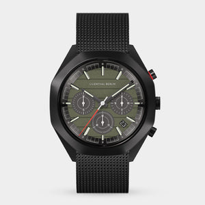 Octachrono – Black Olive