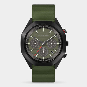 Octachrono – Black Olive