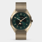 Octamoon Warm Gold Midnight Green - Lilienthal Berlin