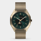 Octamoon Warm Gold Midnight Green - Lilienthal Berlin