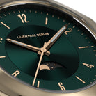 Octamoon Warm Gold Midnight Green - Lilienthal Berlin