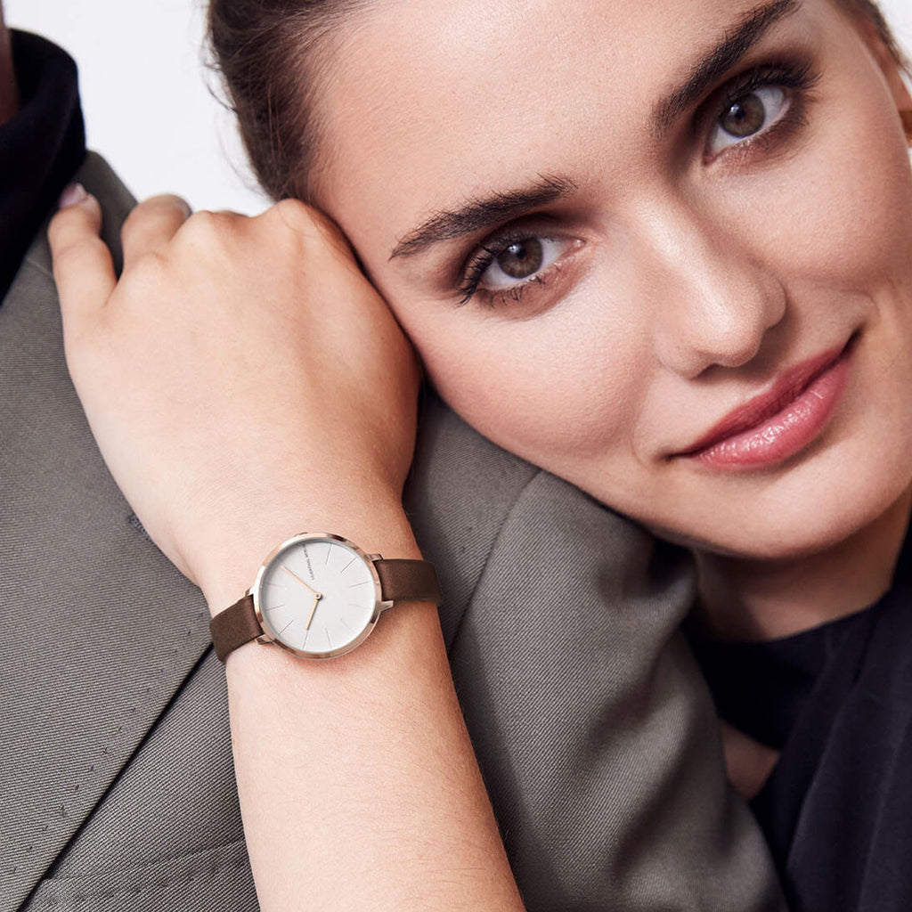 Rosalux – Rosegold White