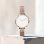 Rosalux Rosegold White - Lilienthal Berlin