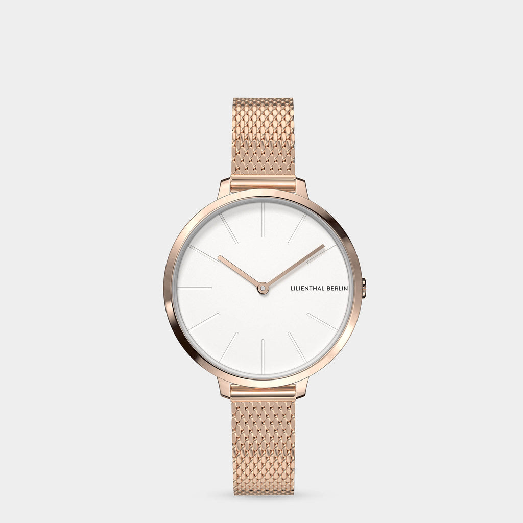 Rosalux Rosegold White - Lilienthal Berlin