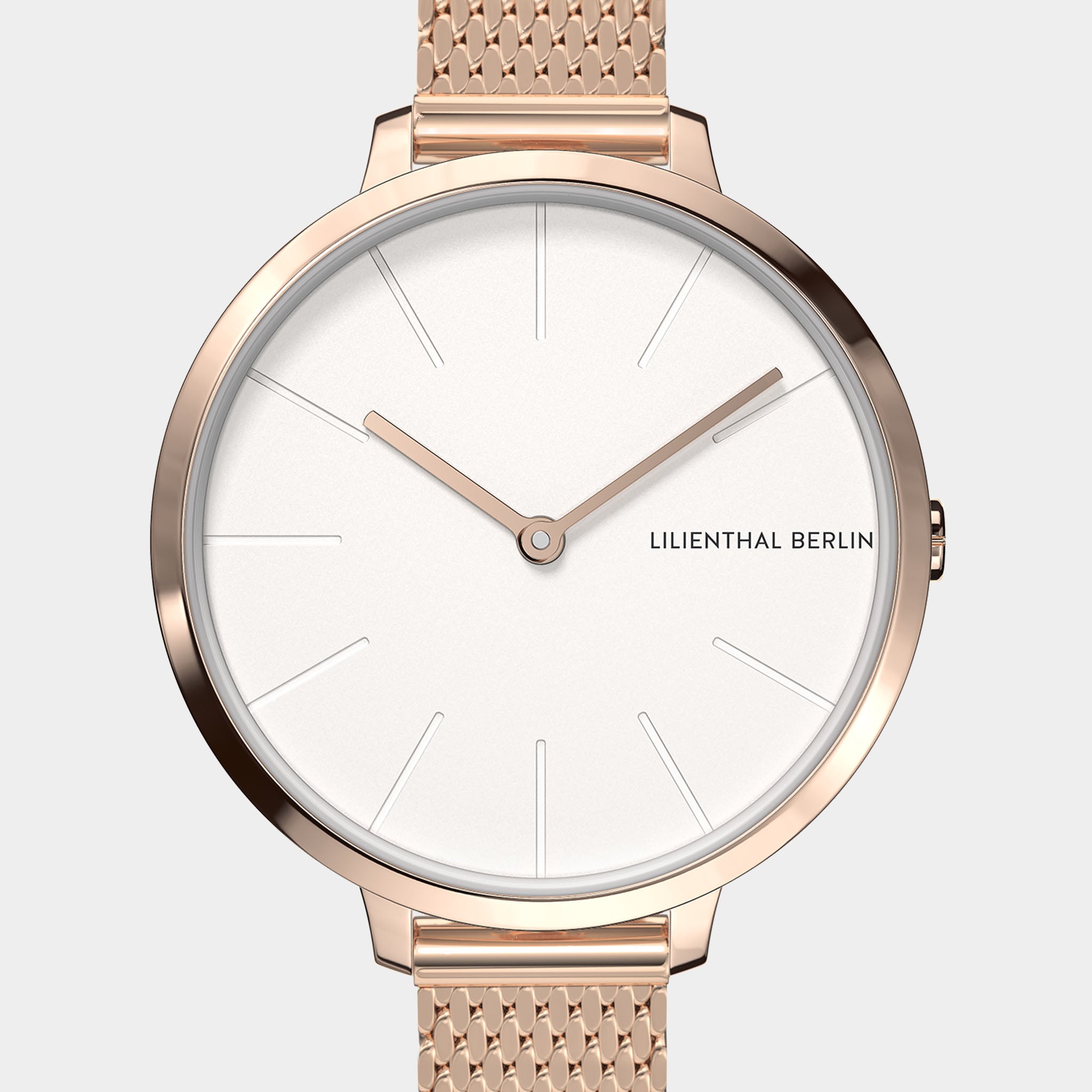 Rosalux – Rosegold White