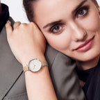 Rosalux – Rosegold White