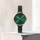 Rosalux Gold Emerald Green - Lilienthal Berlin