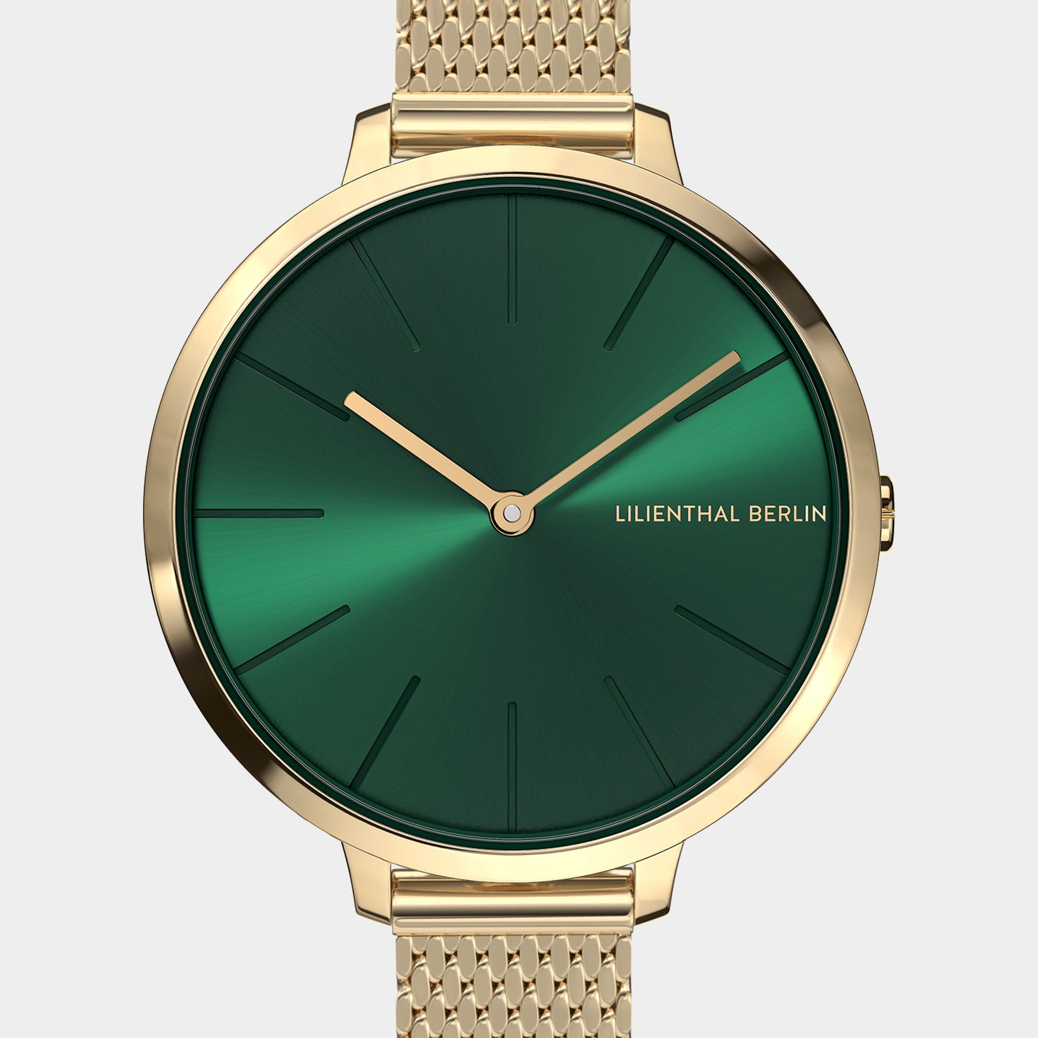Rosalux – Gold Emerald Green