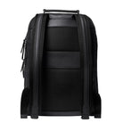Essential Backpack Cactus Leather Black - Lilienthal Berlin