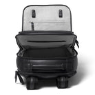 Essential Backpack Cactus Leather Black - Lilienthal Berlin