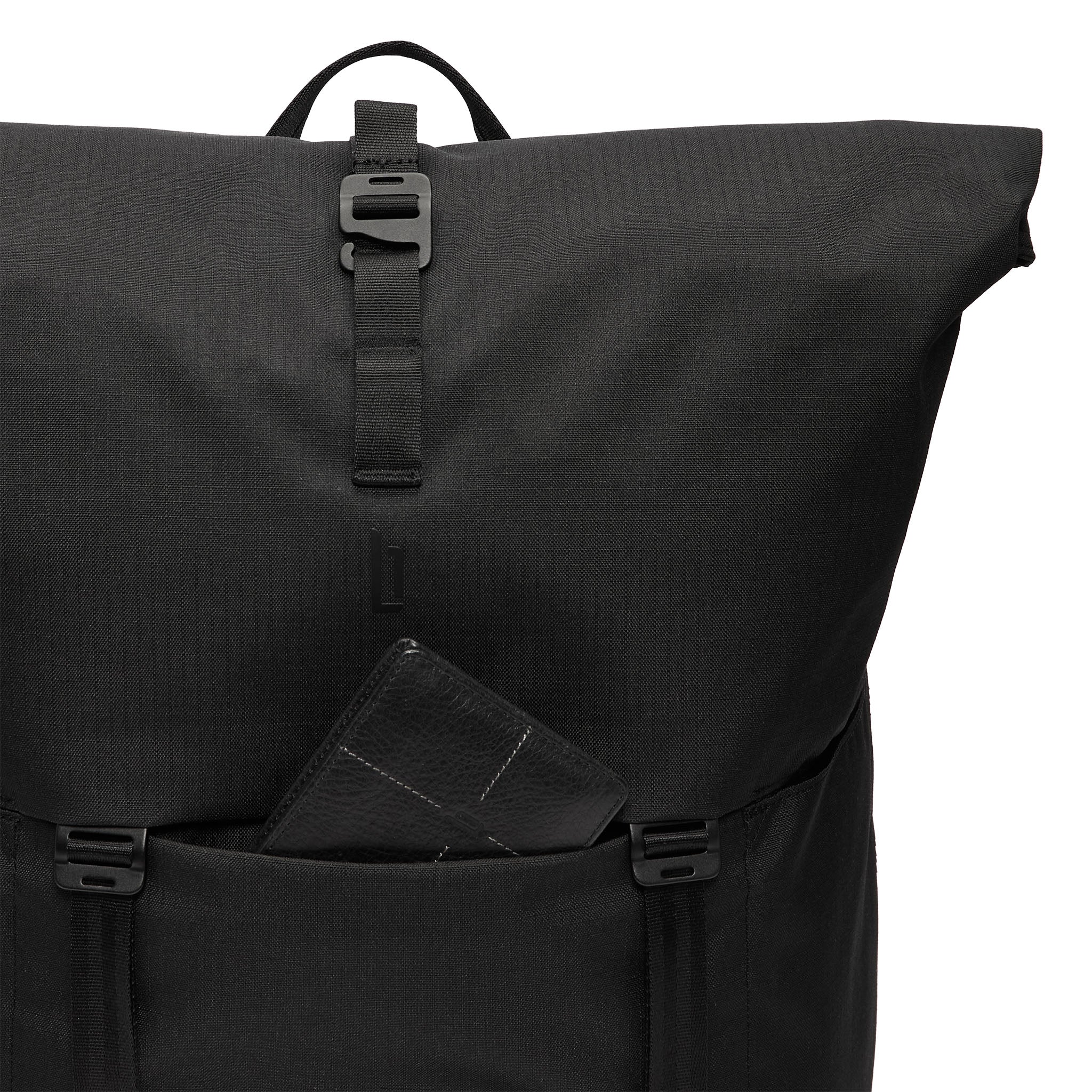 Urbaneer Rolltop Black - Lilienthal Berlin