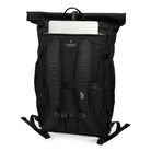 Urbaneer Rolltop Black Reflective - Lilienthal Berlin