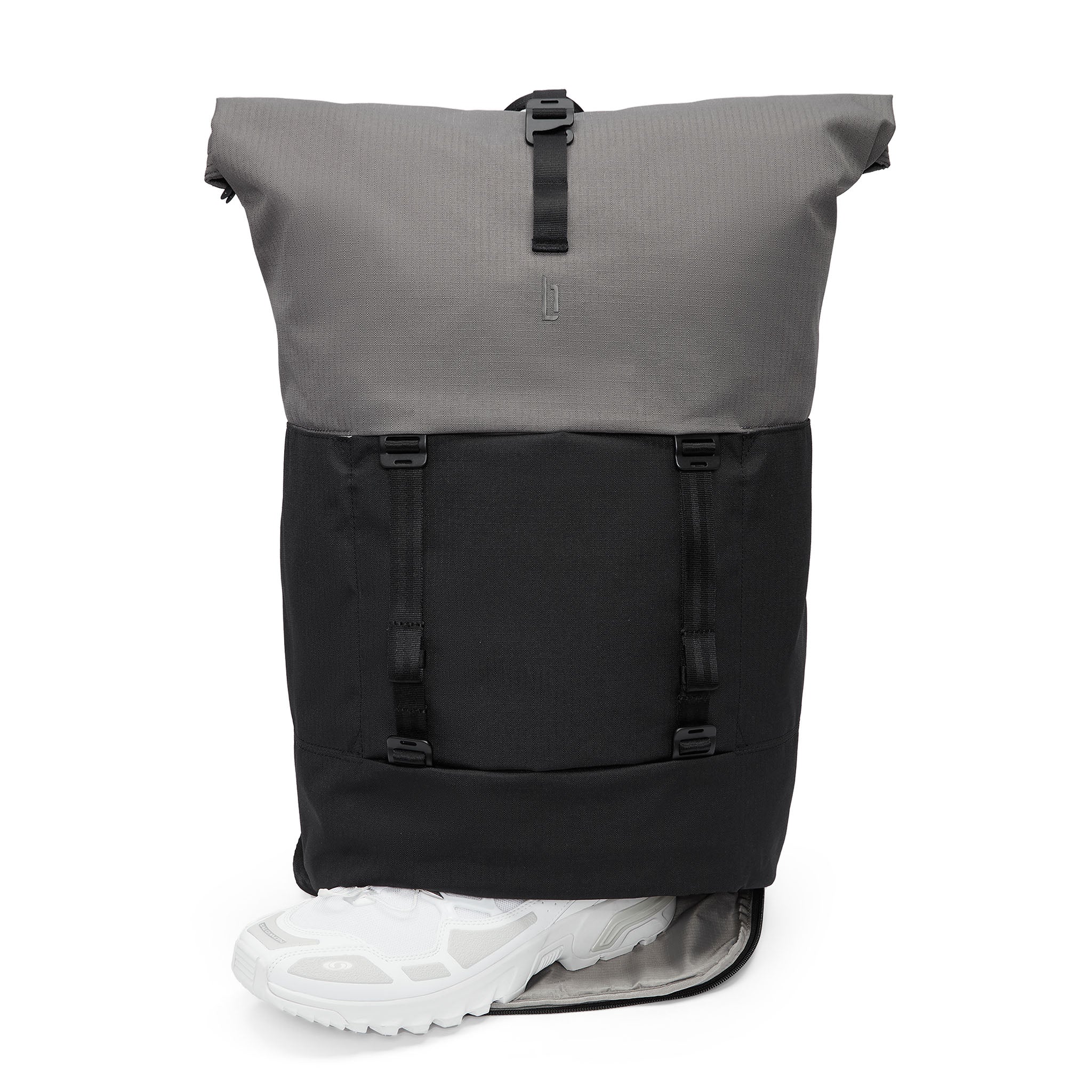 Urbaneer Rolltop Charcoal - Lilienthal Berlin
