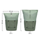 Urbaneer Rolltop Moss - Lilienthal Berlin