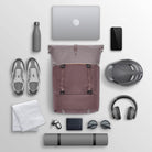 Urbaneer Rolltop - Aubergine - Lilienthal Berlin