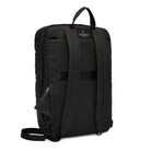 Urbaneer 3-in-1 Daypack Recycled Polyester Black - Lilienthal Berlin