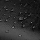 Urbaneer 3-in-1 Daypack Recycled Polyester Black - Lilienthal Berlin