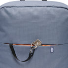 Urbaneer 3-in-1 Daypack Recycled Polyester Slate Blue - Lilienthal Berlin